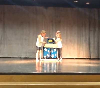 Mighty Mites of Magic