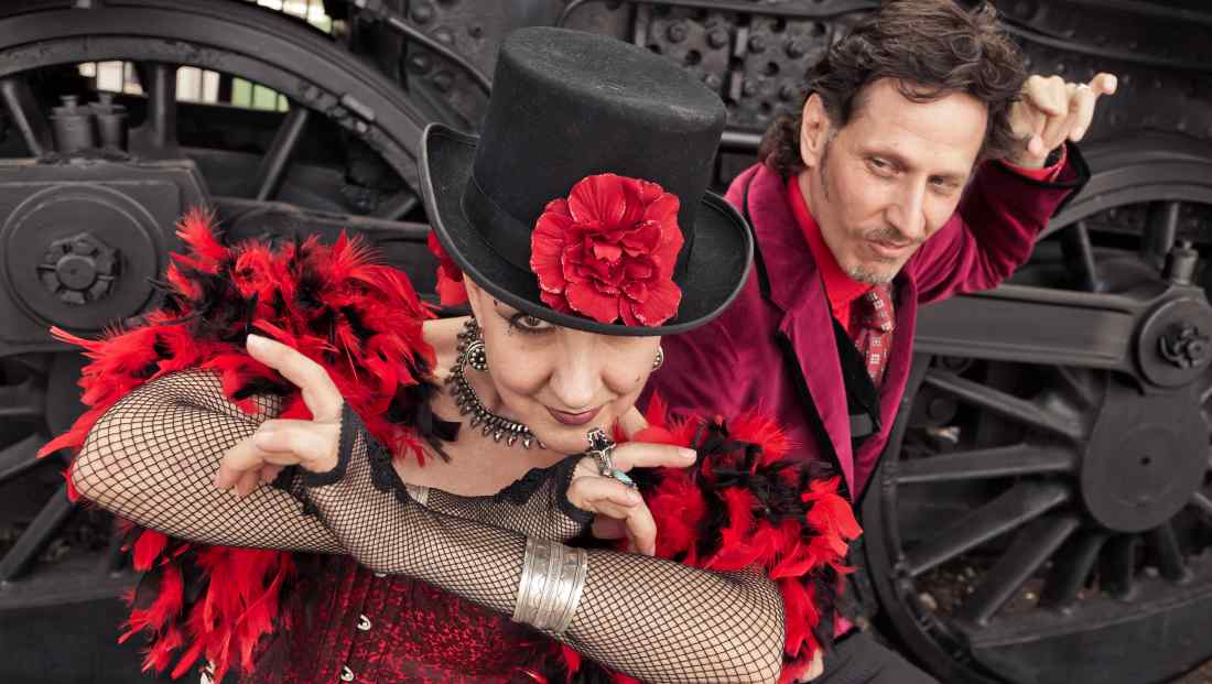 Carnival of Illusion